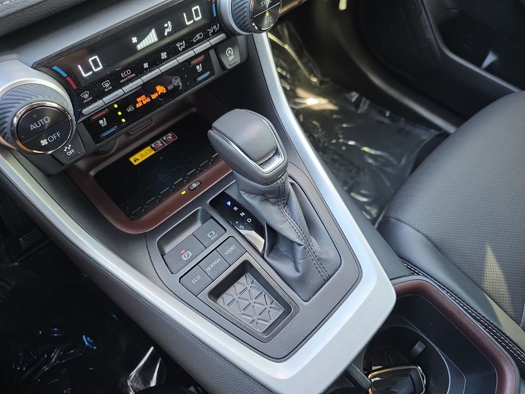 Used 2025 Black Toyota Limited image 31