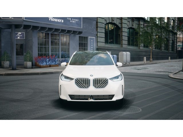 New 2026 White Metallic BMW 30 xDrive image 3