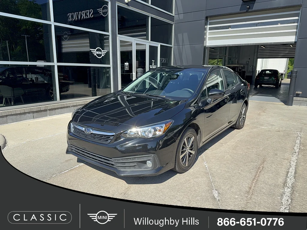2022 Subaru Impreza 2.0i Premium CVT PZEV's photo