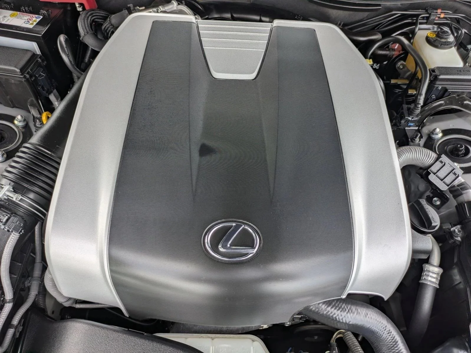 Certified Used 2024 Incognito Lexus IS 350 F SPORT image 21