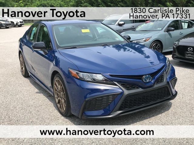 2023 Toyota Camry Hybrid Hybrid SE Nightshade