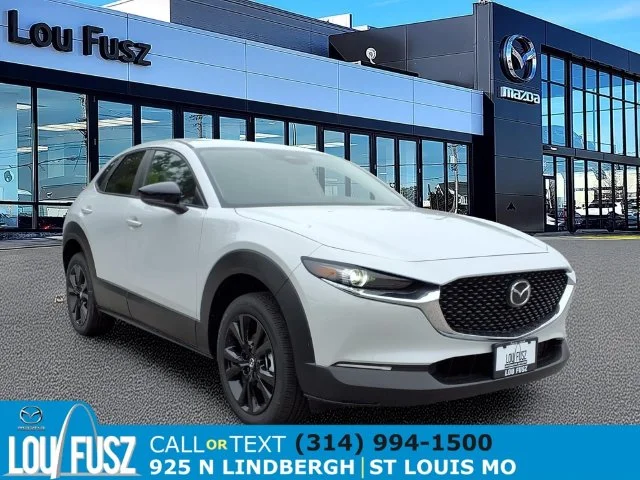 2026 Mazda CX-30 2.5 S Select Sport AWD