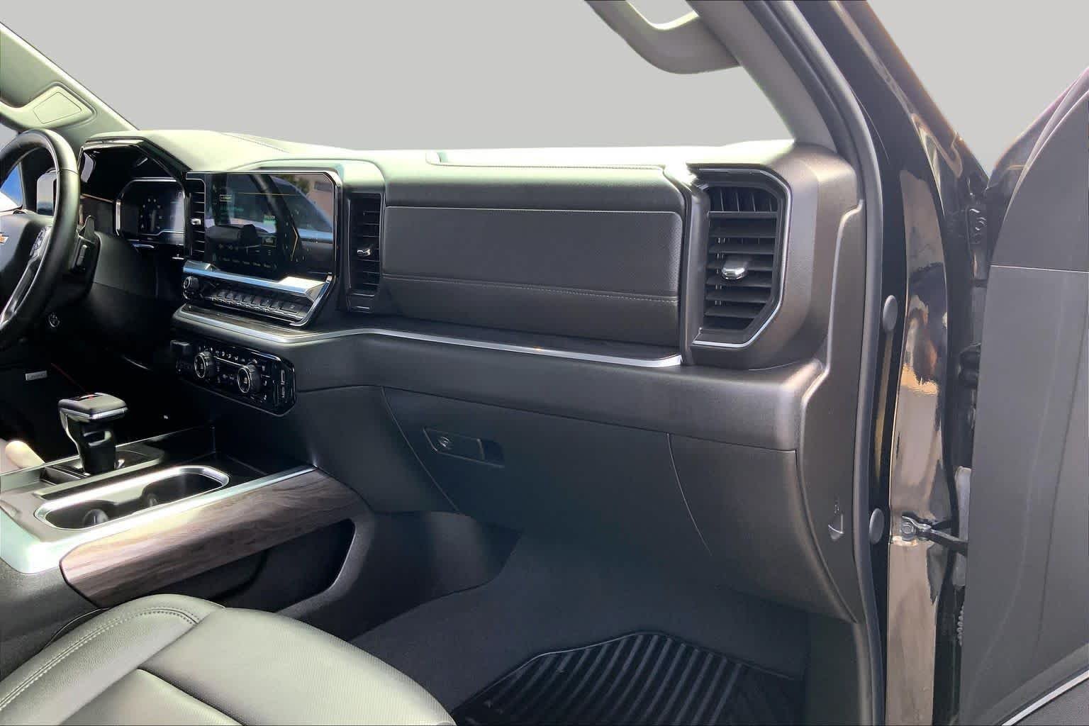 Used 2024 Black Chevrolet LTZ image 19