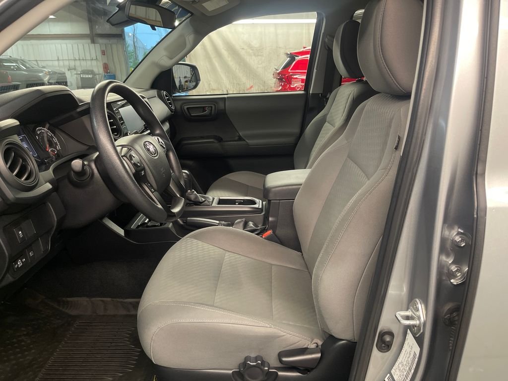 Certified Used 2023 Silver Toyota SR image 13