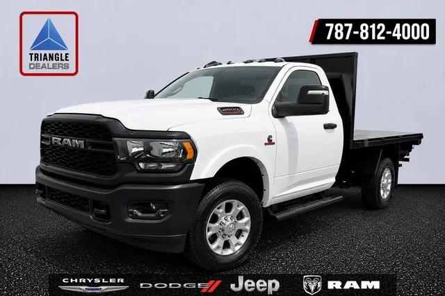 2024 Ram 3500 Tradesman