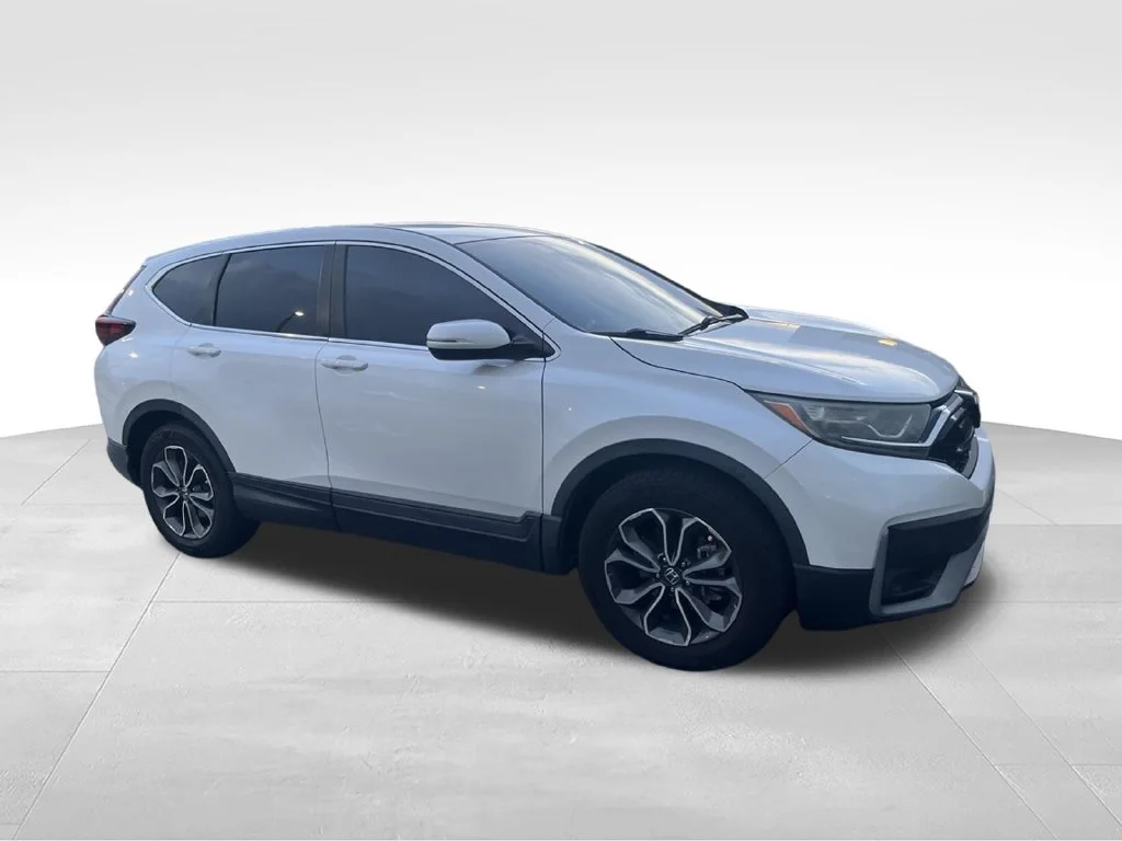2020 Honda CR-V