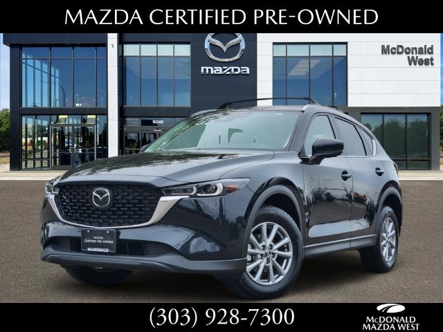 2023 Mazda CX-5 S Select Package