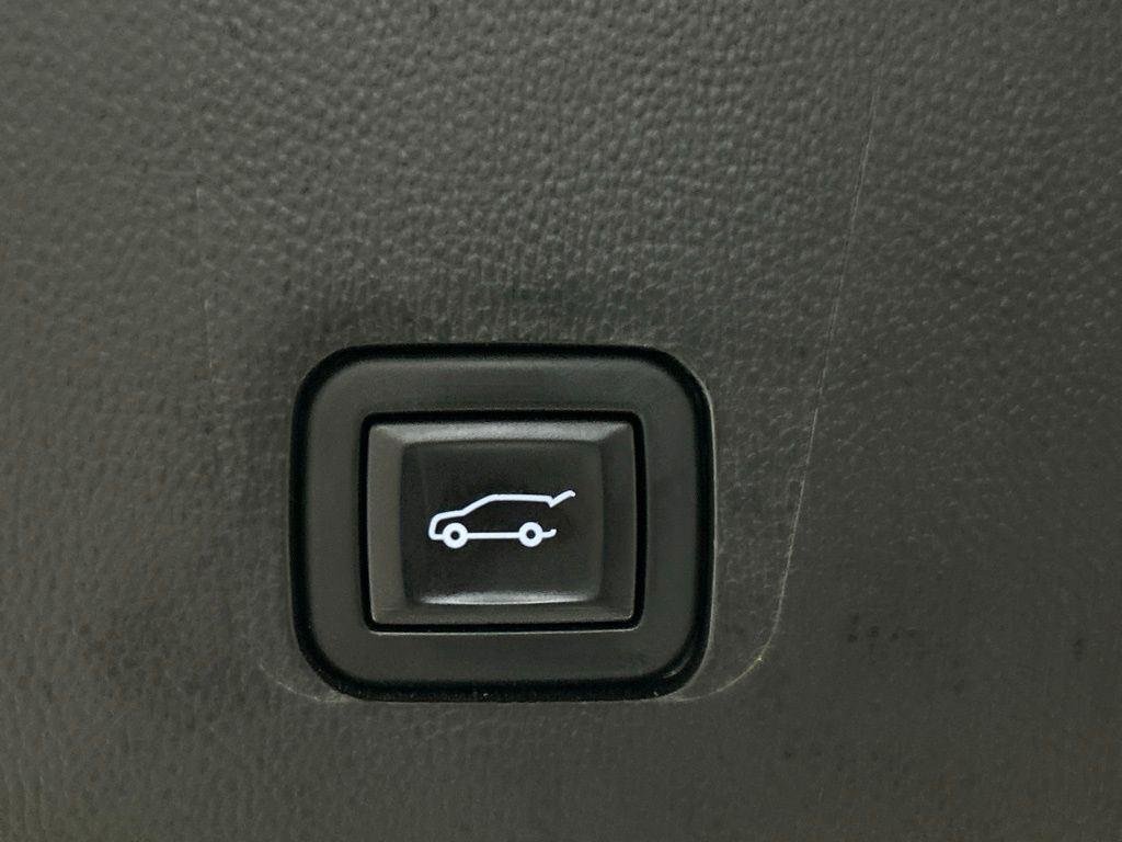 Used 2021 Black Cherry Metallic Chevrolet LT image 9