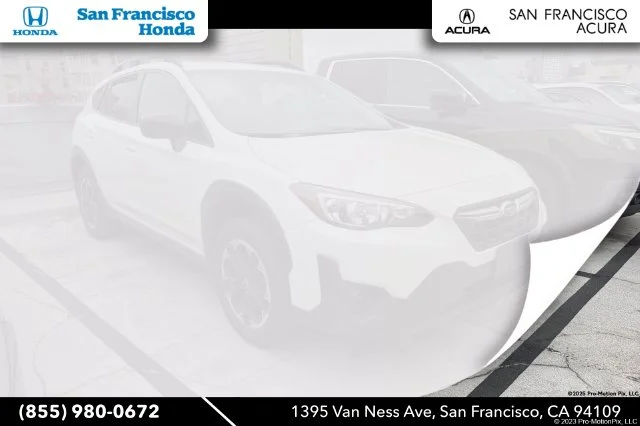 2021 Subaru Crosstrek