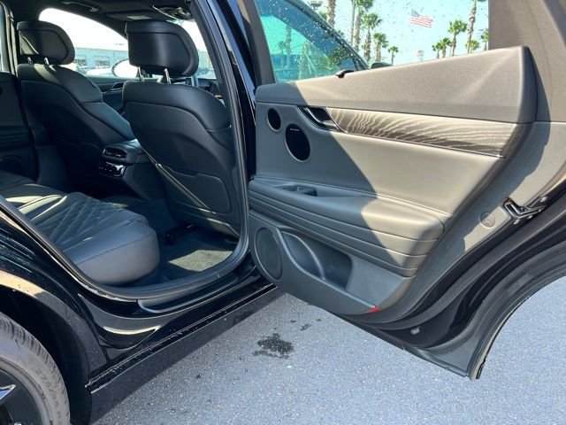 New 2026 Black Genesis 3.5T PRESTIGE BLACK image 19