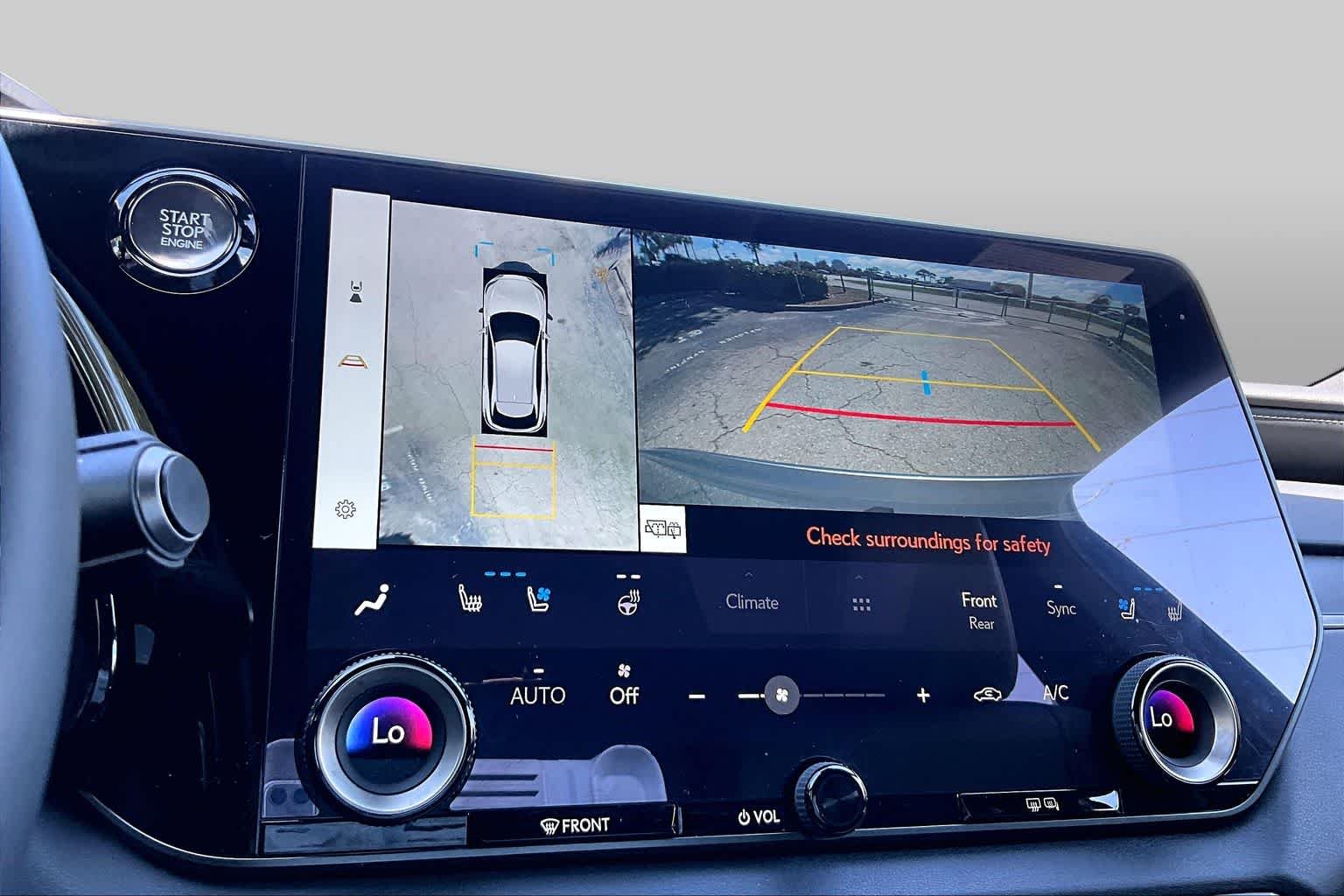 Certified Used 2025 Iridium Lexus Premium image 25