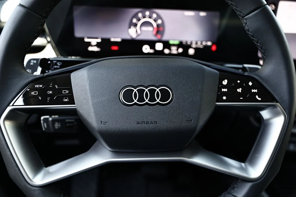 Used 2026 Mythos Black Metallic Audi S line image 32
