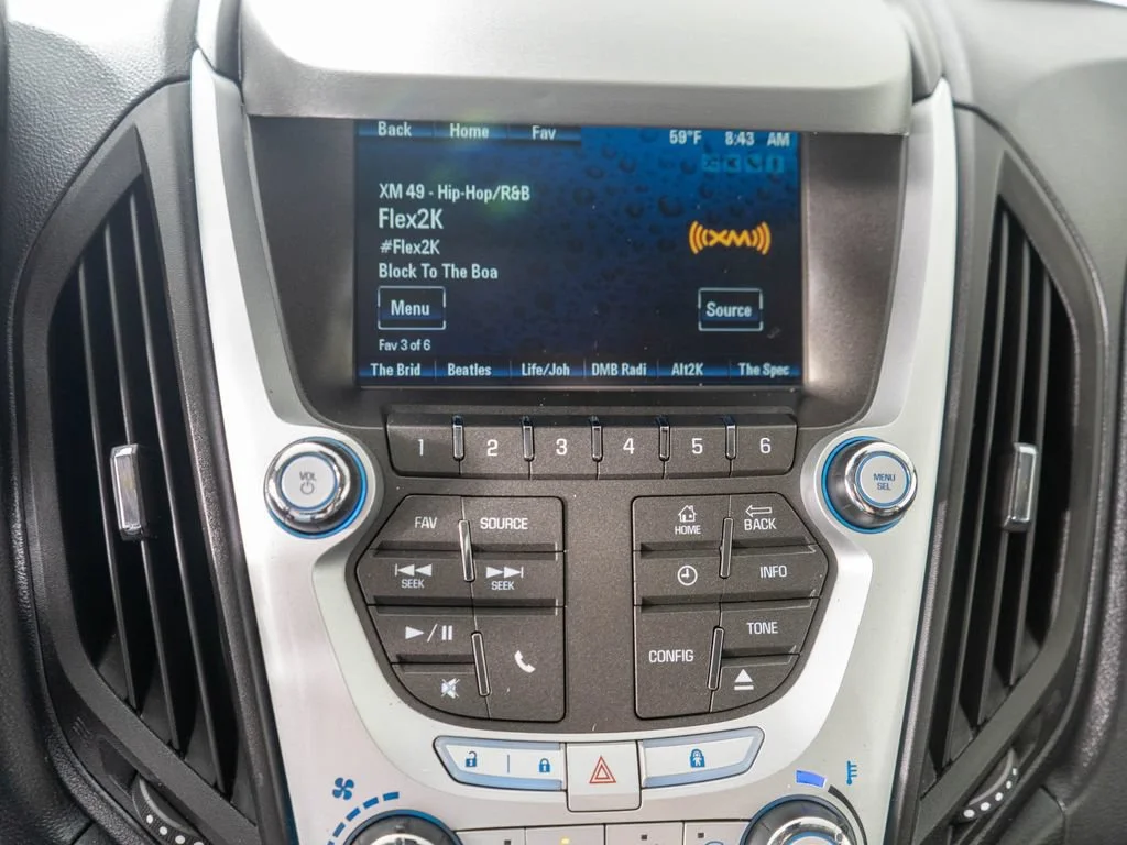 Used 2012 Black Granite Metallic Chevrolet LT w/1LT image 18