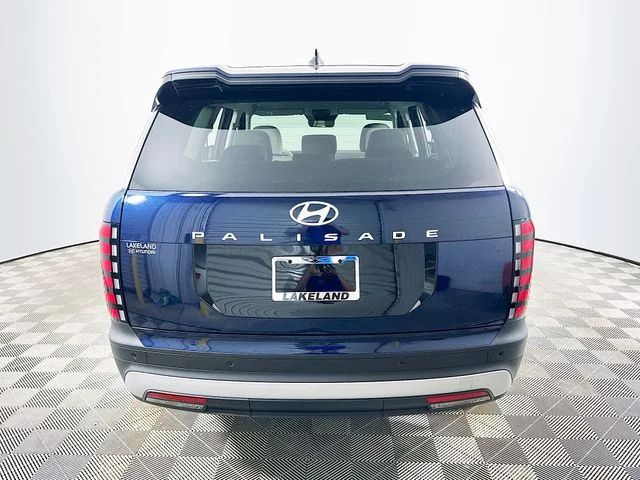 New 2026 Hyundai PALISADE SE