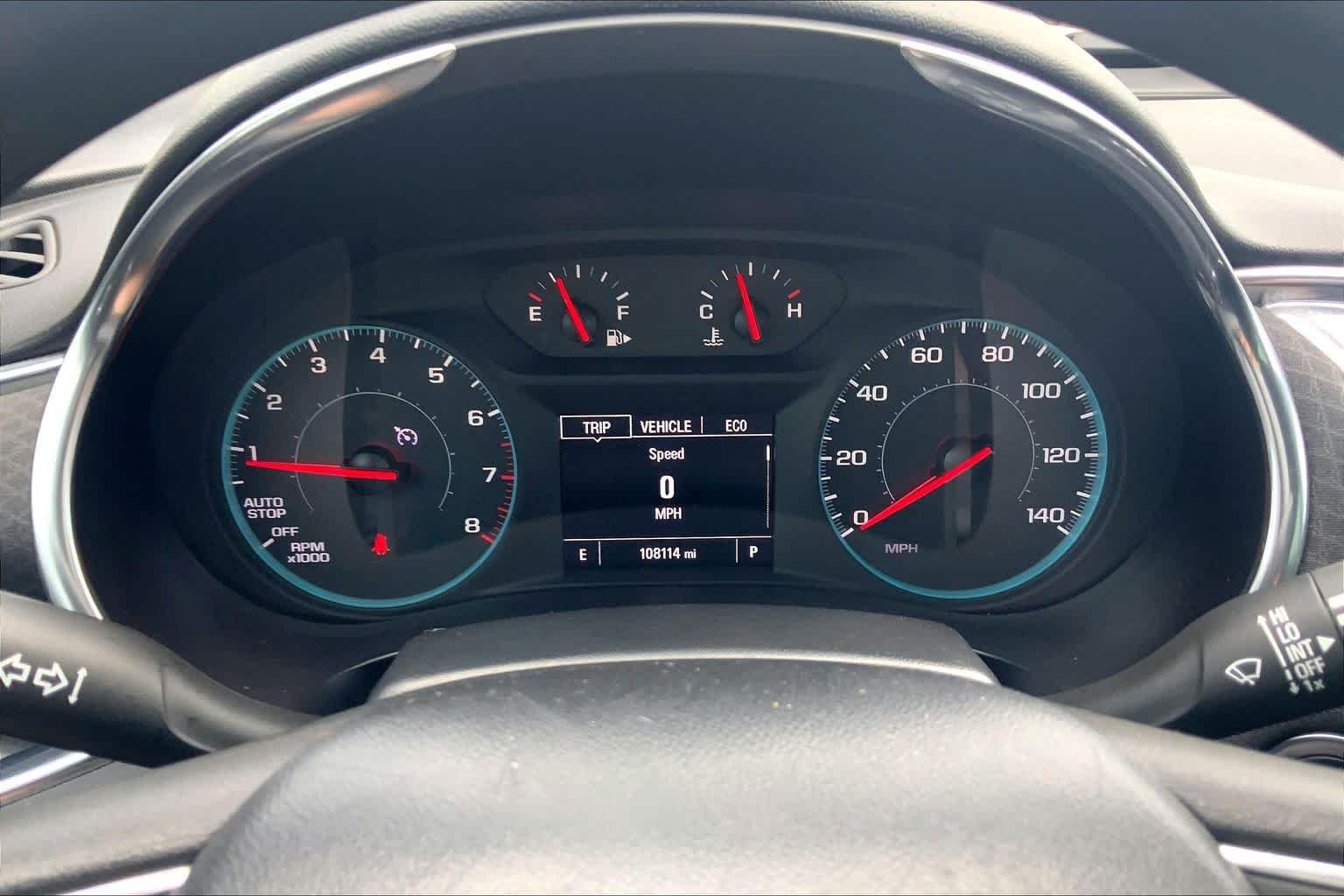 Used 2020 Summit White Chevrolet LT image 25