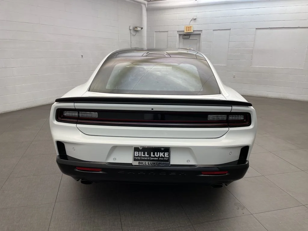 New 2026 White Dodge Scat Pack image 5