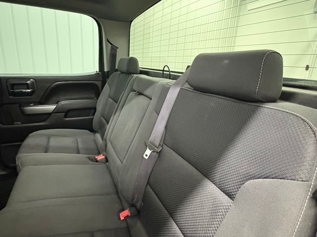 Used 2015 Silver Chevrolet LT image 8