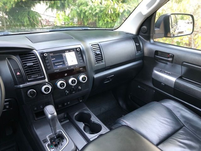 Used 2021 Black Toyota TRD Pro image 35