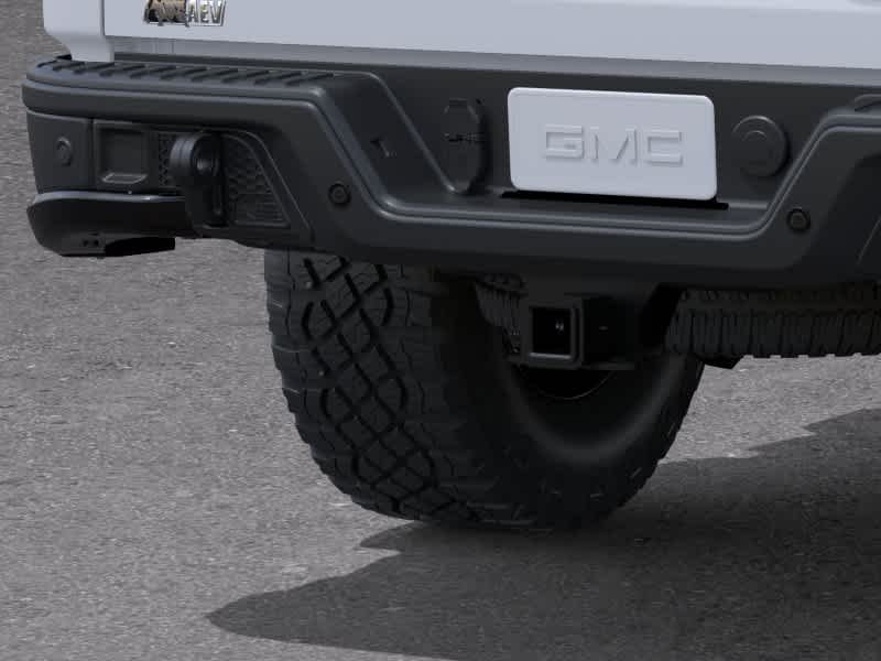 New 2026 Summit White GMC AT4X image 14