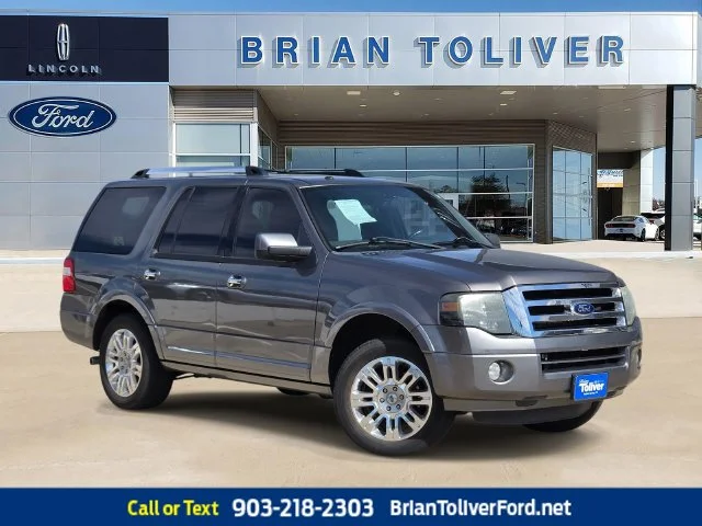 2014 Ford Expedition