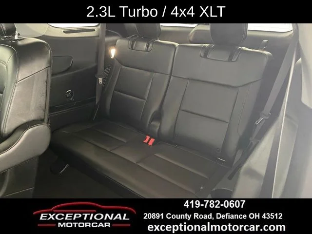 Used 2024 Silver Ford XLT image 46