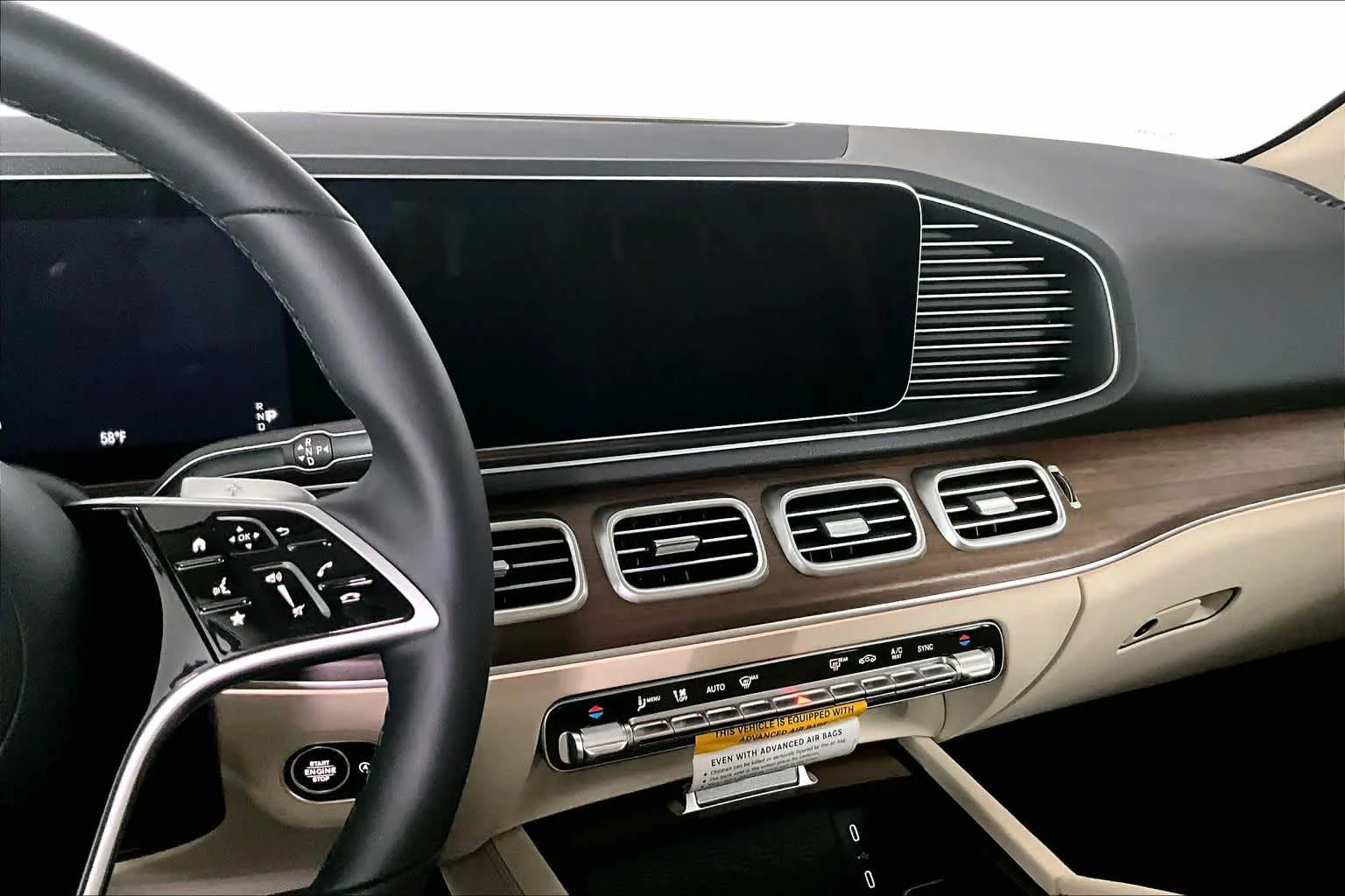 New 2026 Twilight Blue Metallic Mercedes-Benz GLE 350 image 7