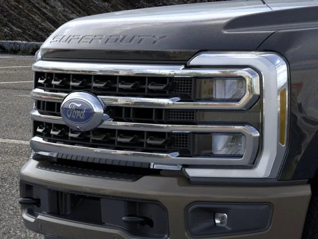 New 2026 Brown Ford King Ranch image 17
