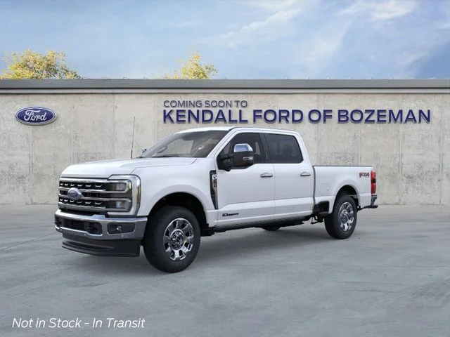 2026 Ford F-250 Lariat 4x4 Crew Cab 6-3/4' Box's photo