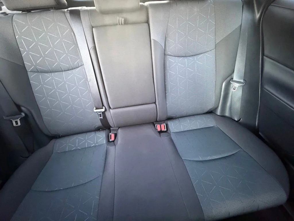Used 2025 White Toyota XLE image 15
