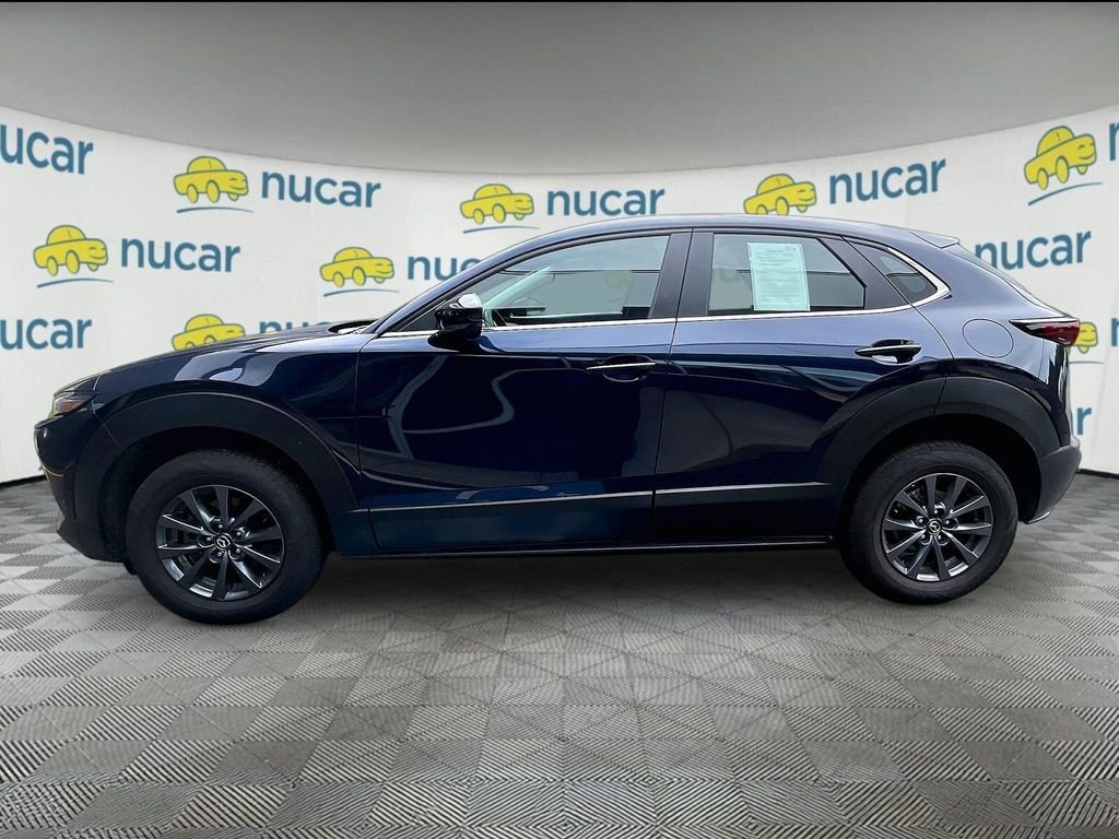 Used 2024 Blue Mazda 2.5 S image 4