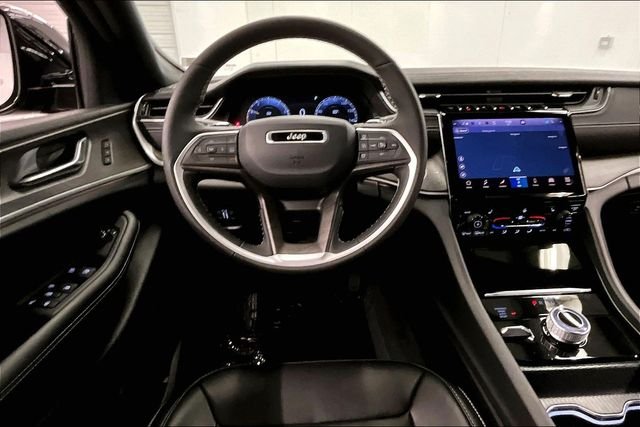 2025 Jeep Grand Cherokee L Limited - Photo 6