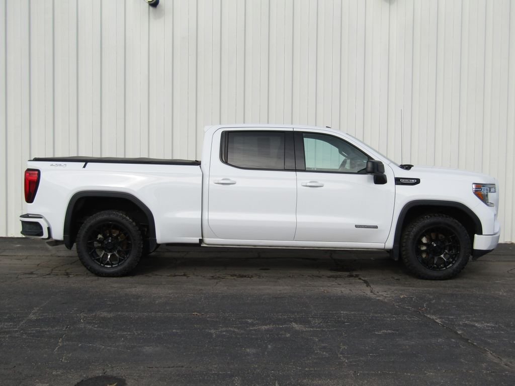 Used 2020 GMC Sierra 1500 Elevation with VIN 3GTU9CED6LG147458 for sale in Kansas City