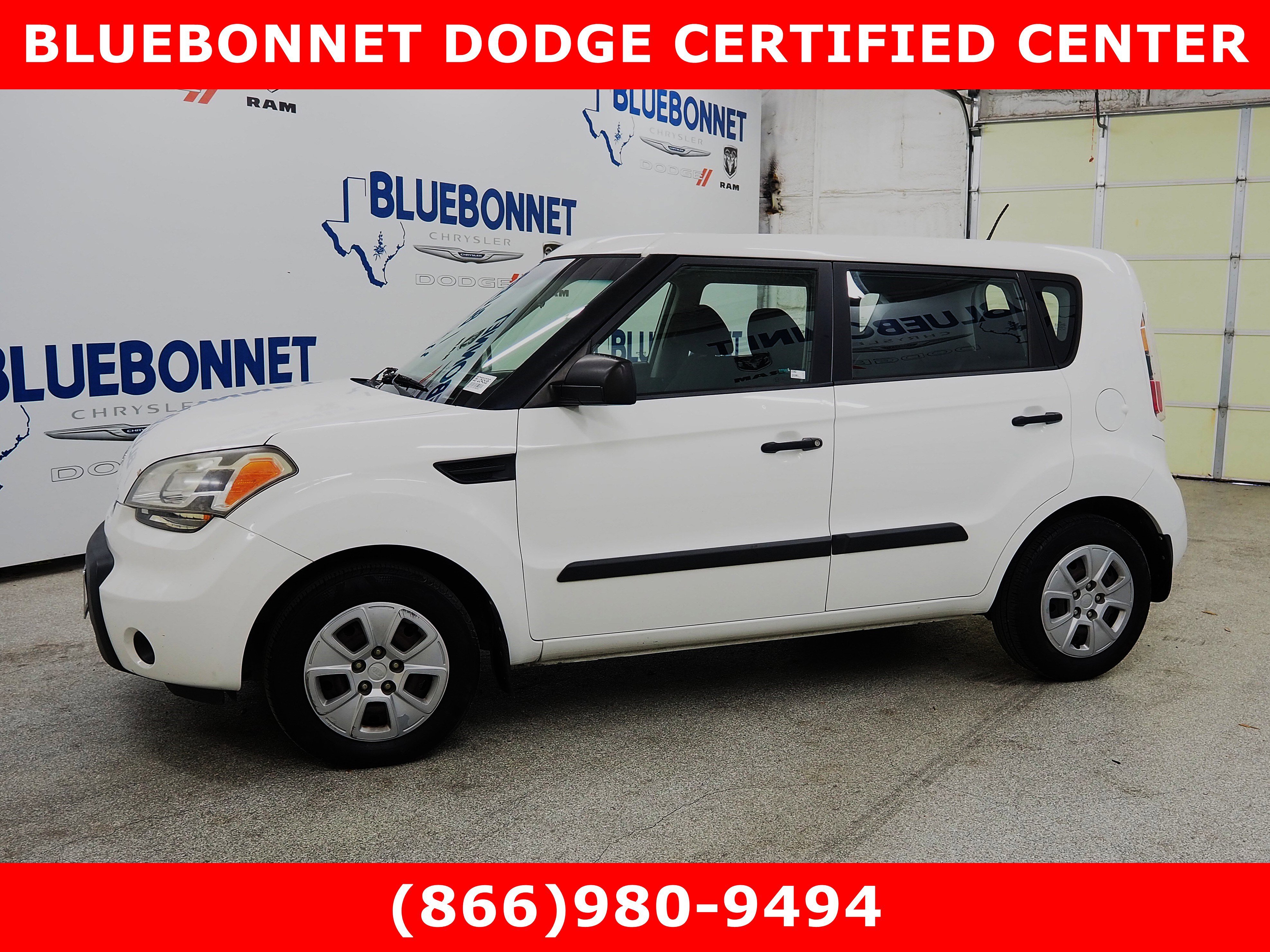 2011 Kia Soul +
