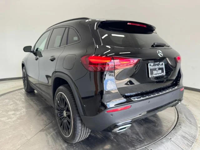 New 2026 Black Mercedes-Benz GLA 250 image 9