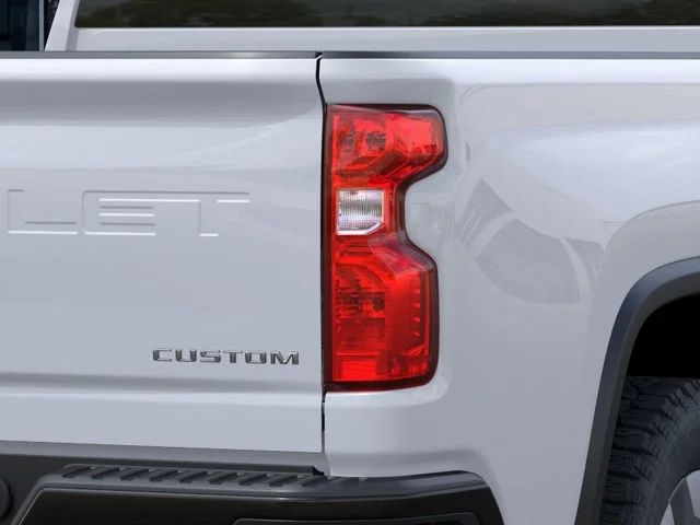 2026 Chevrolet Silverado 2500 HD Custom - Photo 11