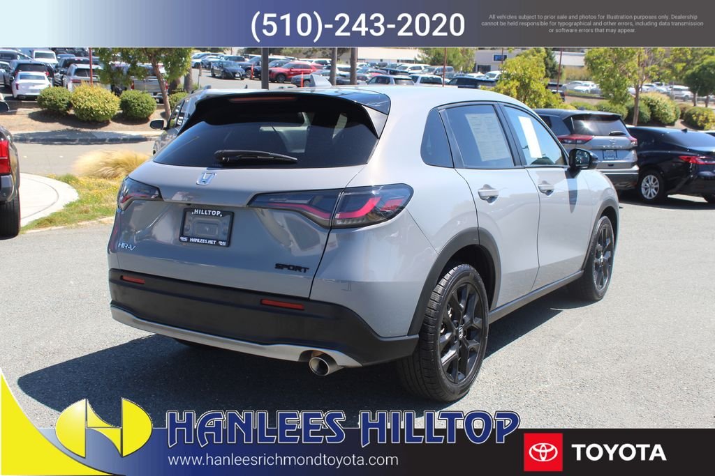 Used 2023  Honda Sport image 7