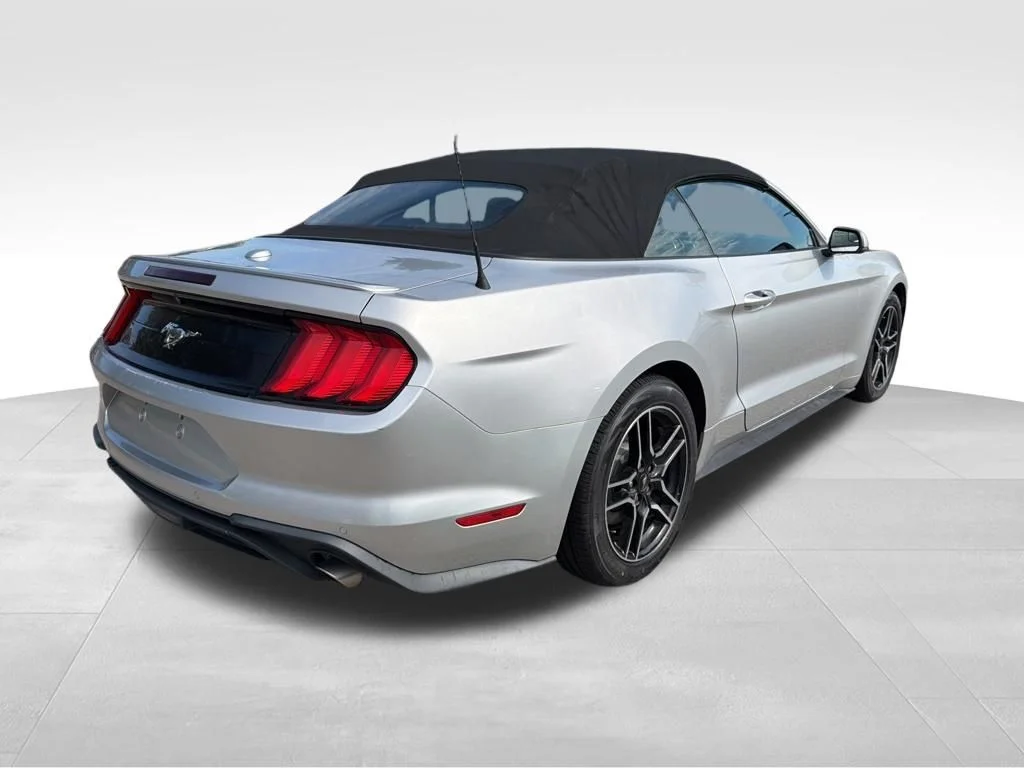 Used 2018 Silver Ford EcoBoost Premium image 5