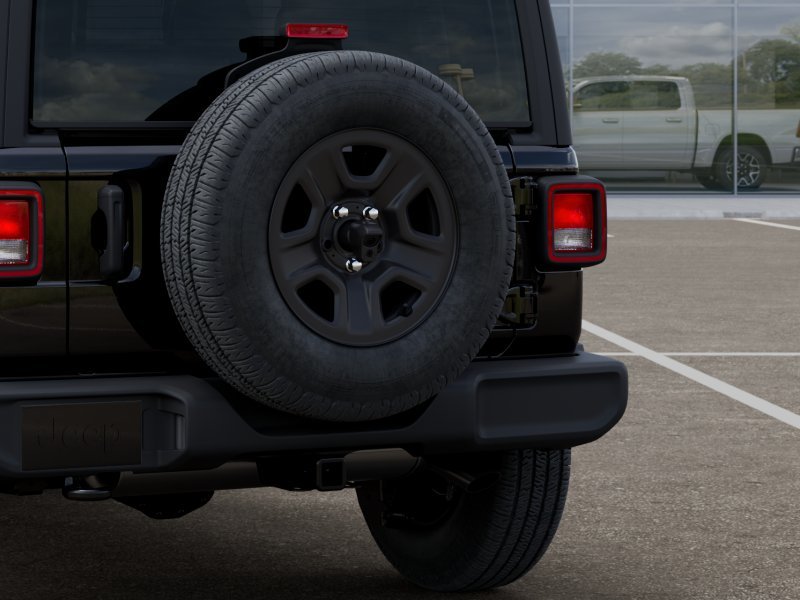 2026 Jeep Wrangler 2-Door Sport - Photo 102