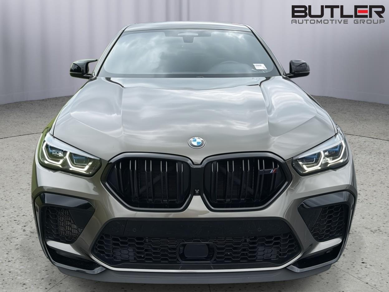 Used 2023 Manhattan Green Metallic BMW  image 9