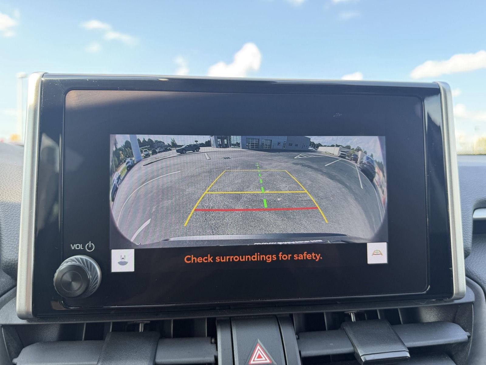 Used 2024 Magnetic Gray Metallic Toyota XLE image 29