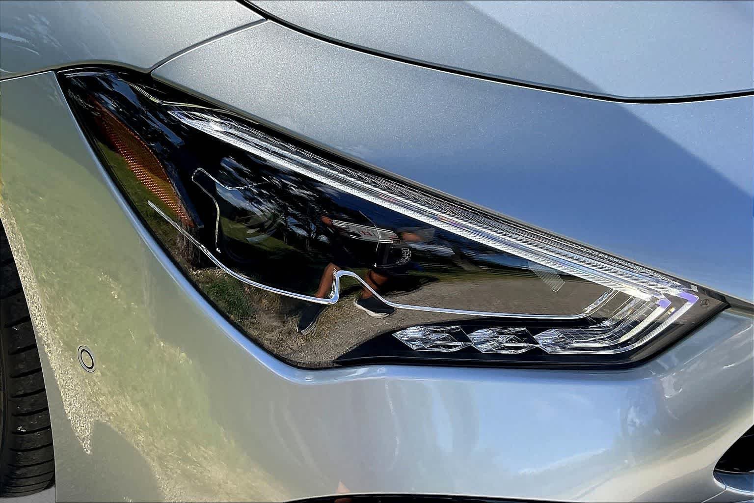 2025 Mercedes-Benz CLA AMG CLA35 - Photo 14