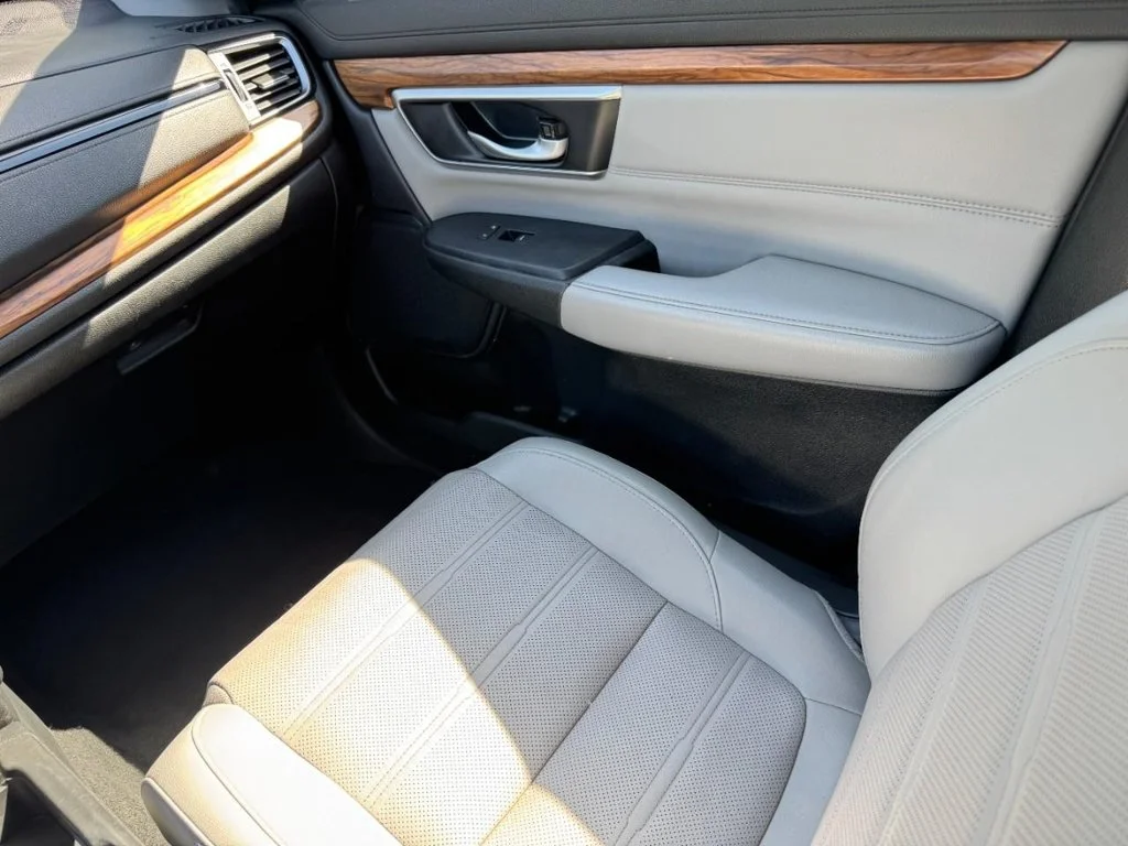 Used 2022 Blue Honda EX-L image 16