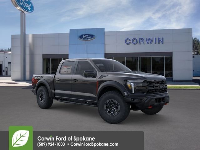 2026 Ford F-150 F-150 Raptor