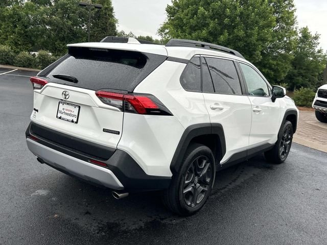 Used 2024 White Toyota Adventure image 4