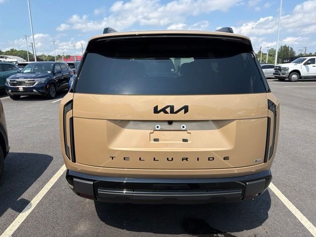 New 2027 Terrain Brown Kia X-Line EX image 4