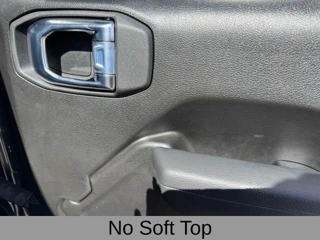 New 2026 Granite Crystal Metallic Clear-Coat Exterior Paint Jeep Sport S image 23