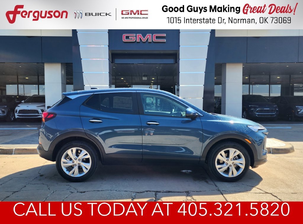 2026 Buick Encore GX Preferred - Photo 3