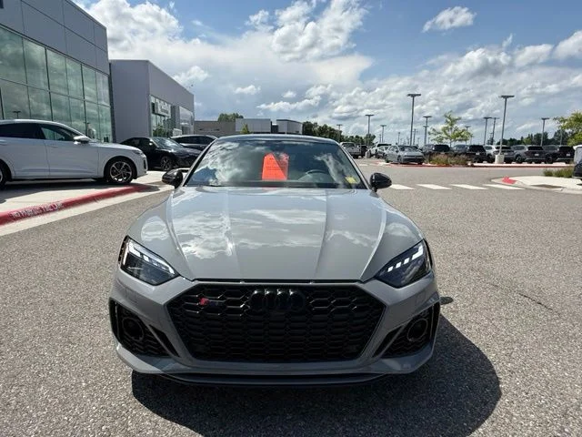 Used 2023 Gray Audi 2.9T image 2
