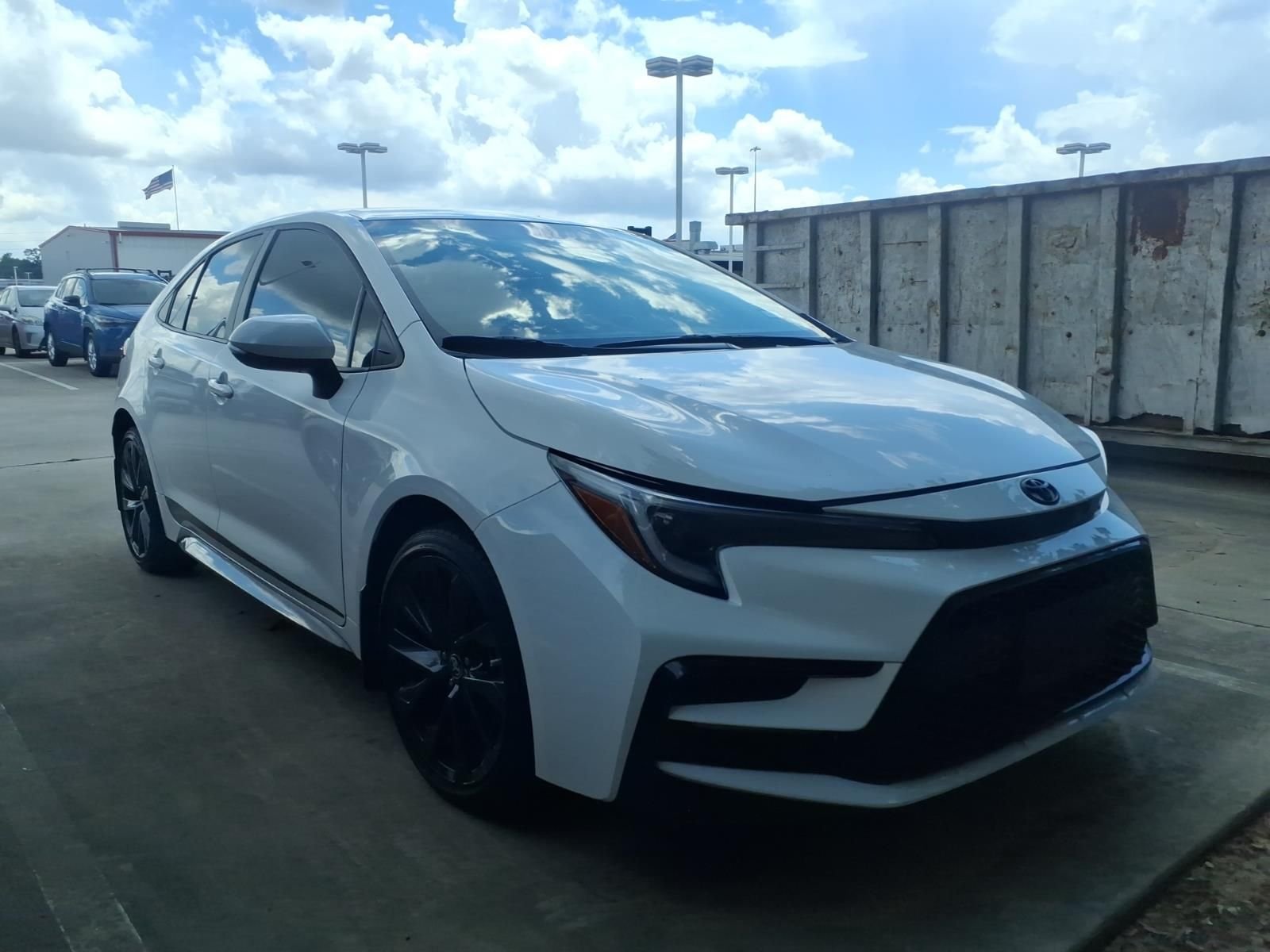 2024 Toyota Corolla SE CVT's photo