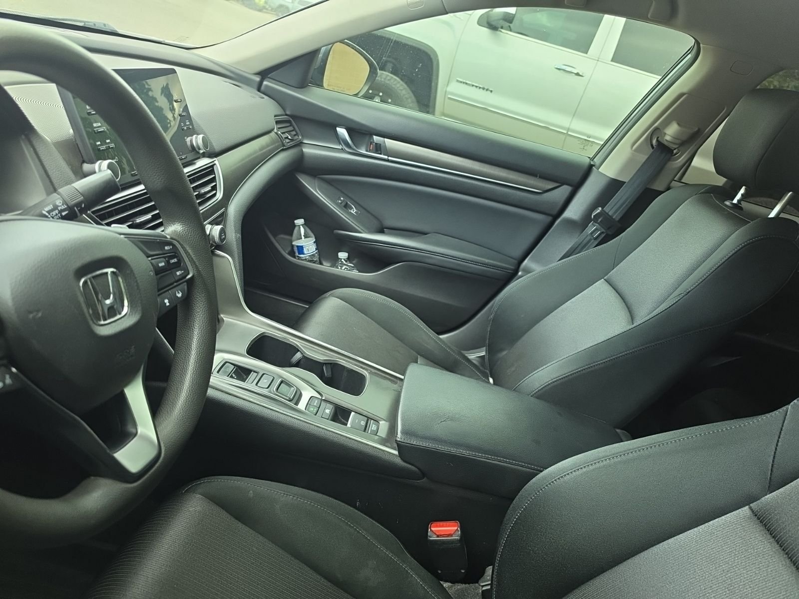 2018 Honda Accord Hybrid Base photo 6